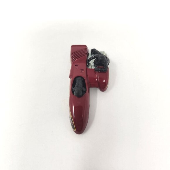 2005 Hot Wheels Collector #076 OUTSIDER 1:64 Rebel Rides 1/5 (j5) - Picture 7 of 8